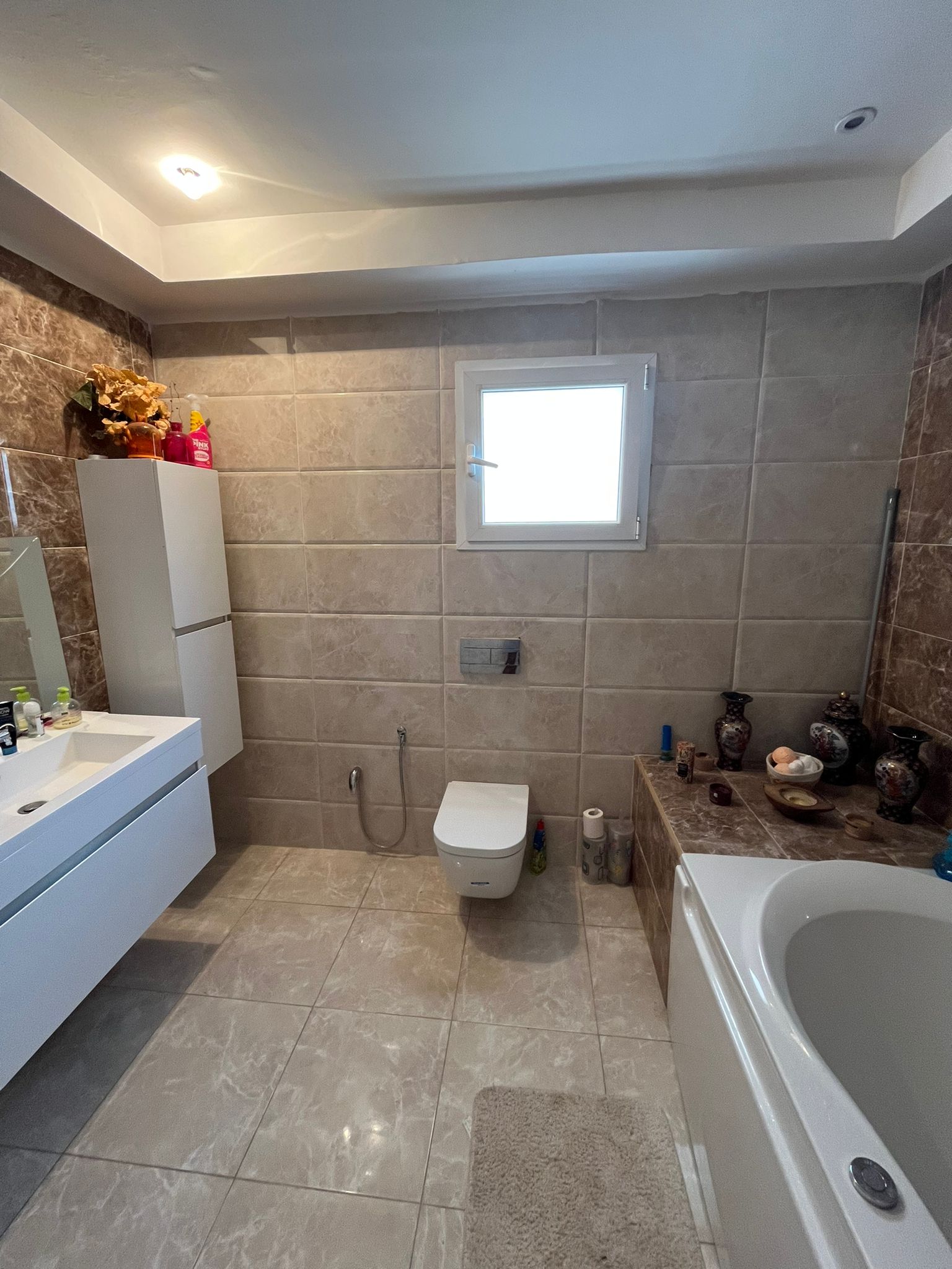 Hammamet&nbsp;Bir Bouregba&nbsp;Vente&nbsp;Appart. 3 pi�ces&nbsp;Une coquette maison situ�e � birbouragba hammamet