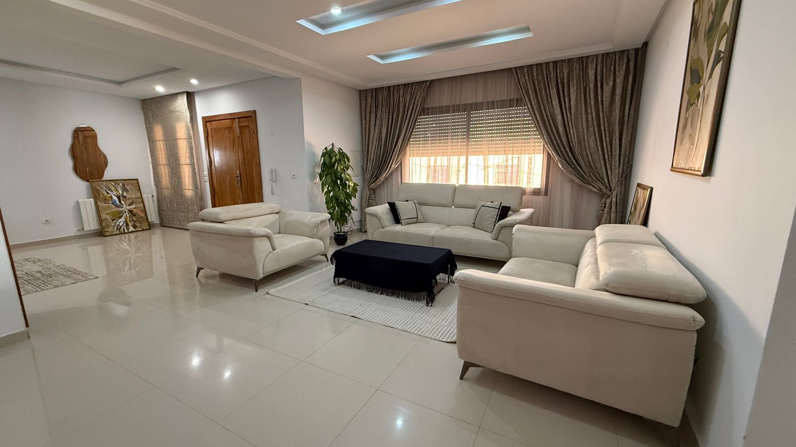 Hammamet&nbsp;Hammamet&nbsp;Location&nbsp;Appart. 4 pi�ces&nbsp;Magnifique duplex au 1er �tage s4