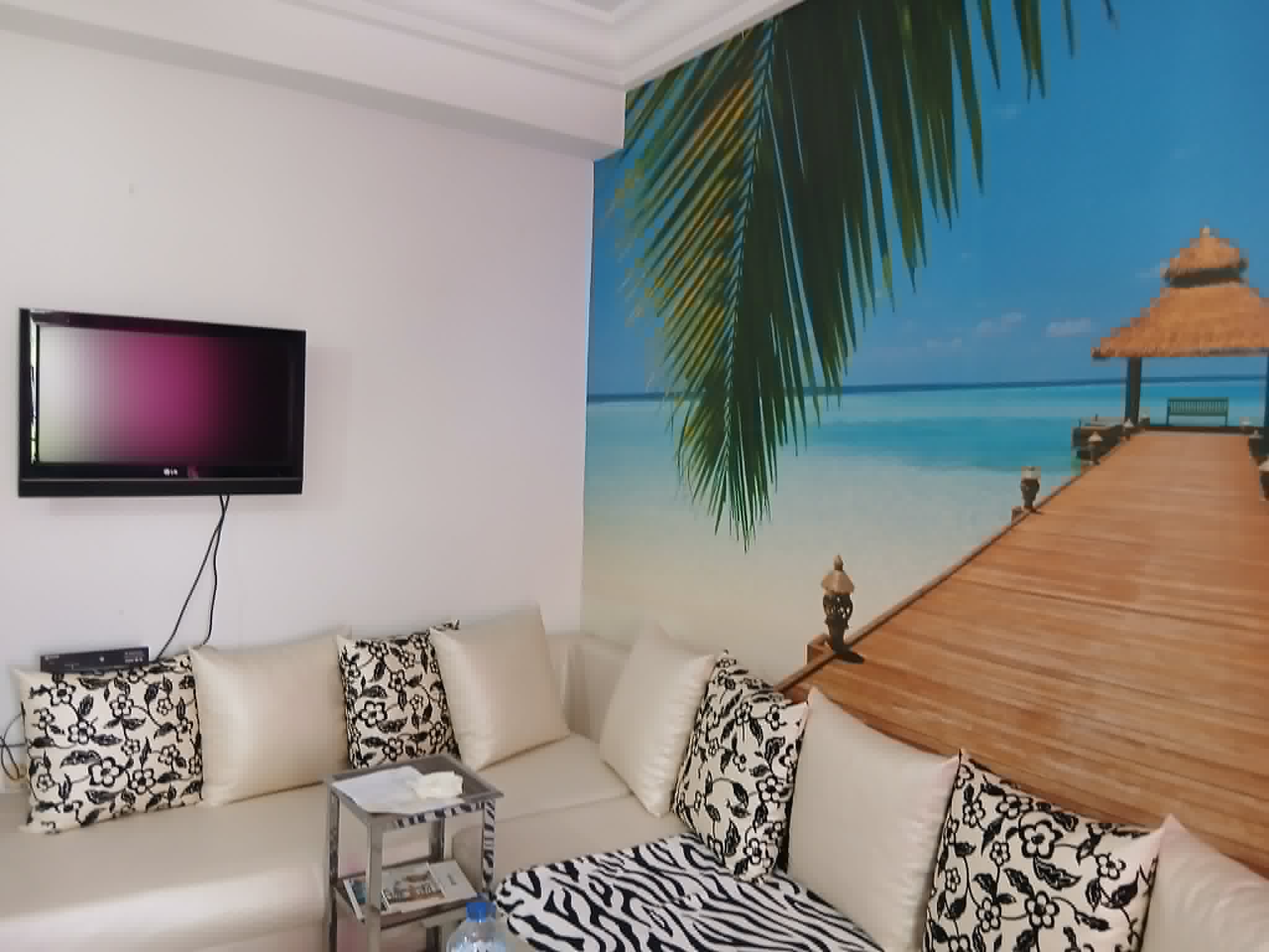 Hammamet&nbsp;Hammamet&nbsp;Location&nbsp;Appart. 3 pi�ces&nbsp;Appartement mrezgua kiosque agil