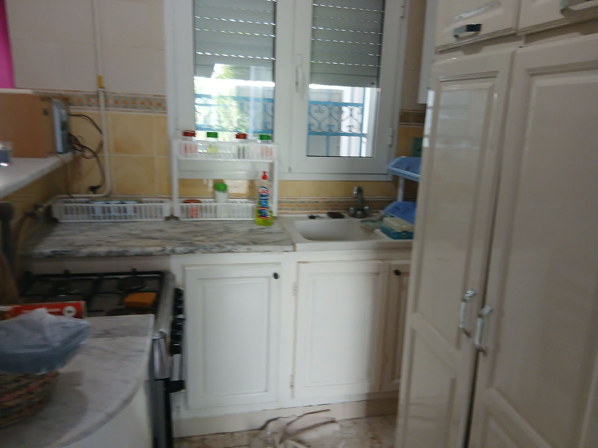 Hammamet&nbsp;Hammamet&nbsp;Location&nbsp;Appart. 3 pi�ces&nbsp;Appartement mrezgua kiosque agil