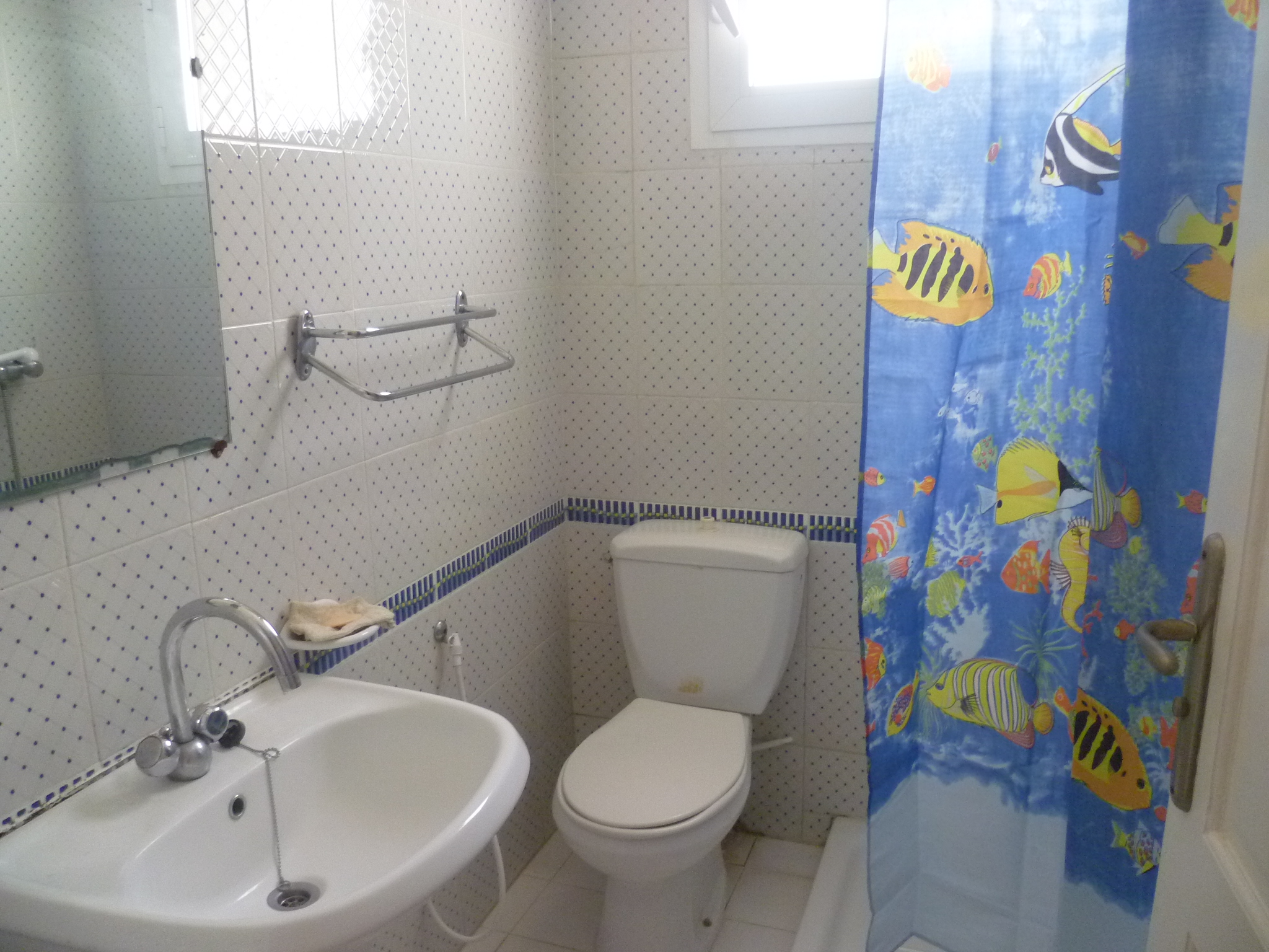 Hammamet&nbsp;Hammamet&nbsp;Location&nbsp;Appart. 3 pi�ces&nbsp;Appartement mrezgua kiosque agil