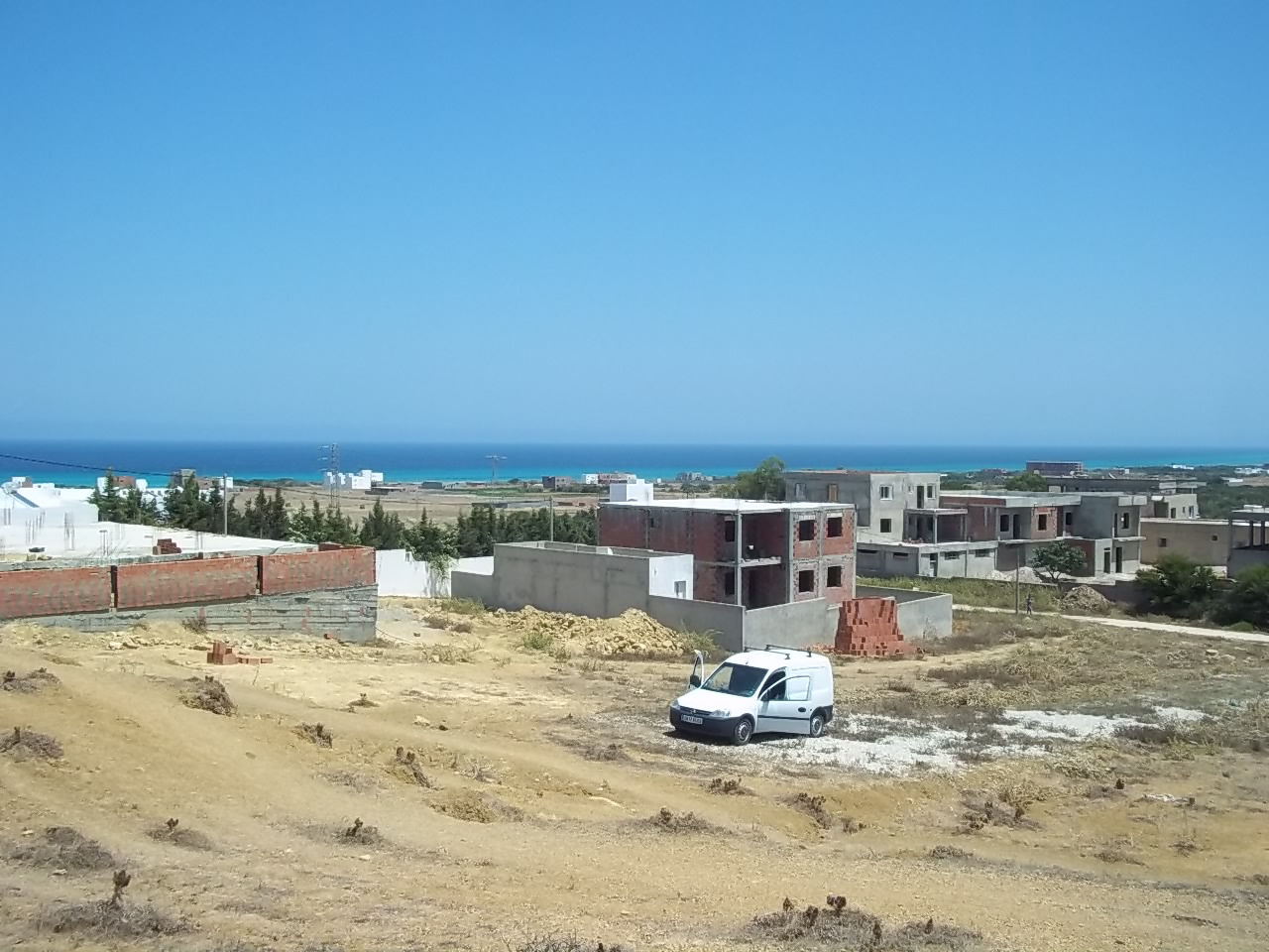Kelibia&nbsp;Kelibia&nbsp;Terrain&nbsp;Terrain nu&nbsp;Terrain disponible