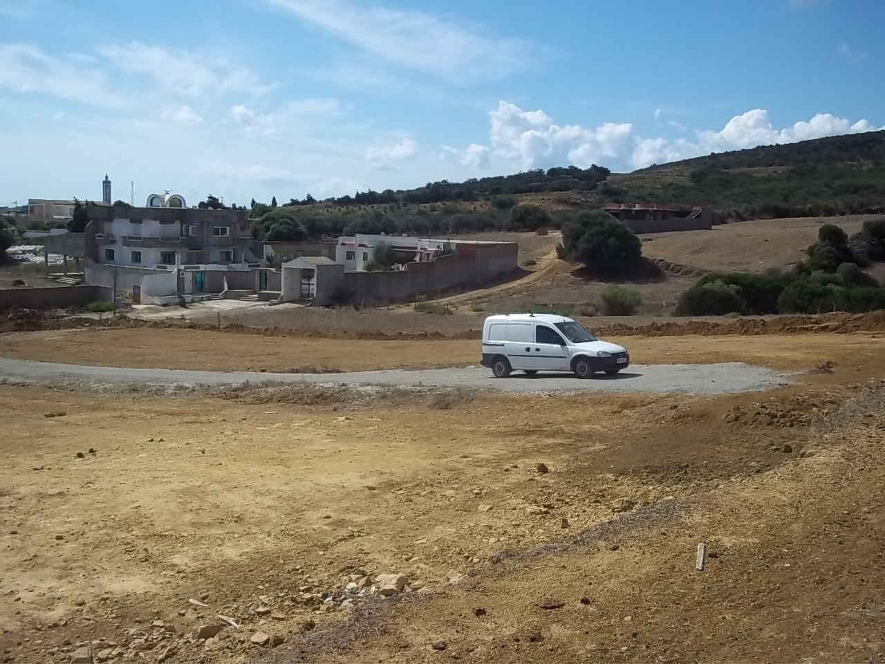 Kelibia&nbsp;Kelibia&nbsp;Terrain&nbsp;Terrain nu&nbsp;Terrain disponible