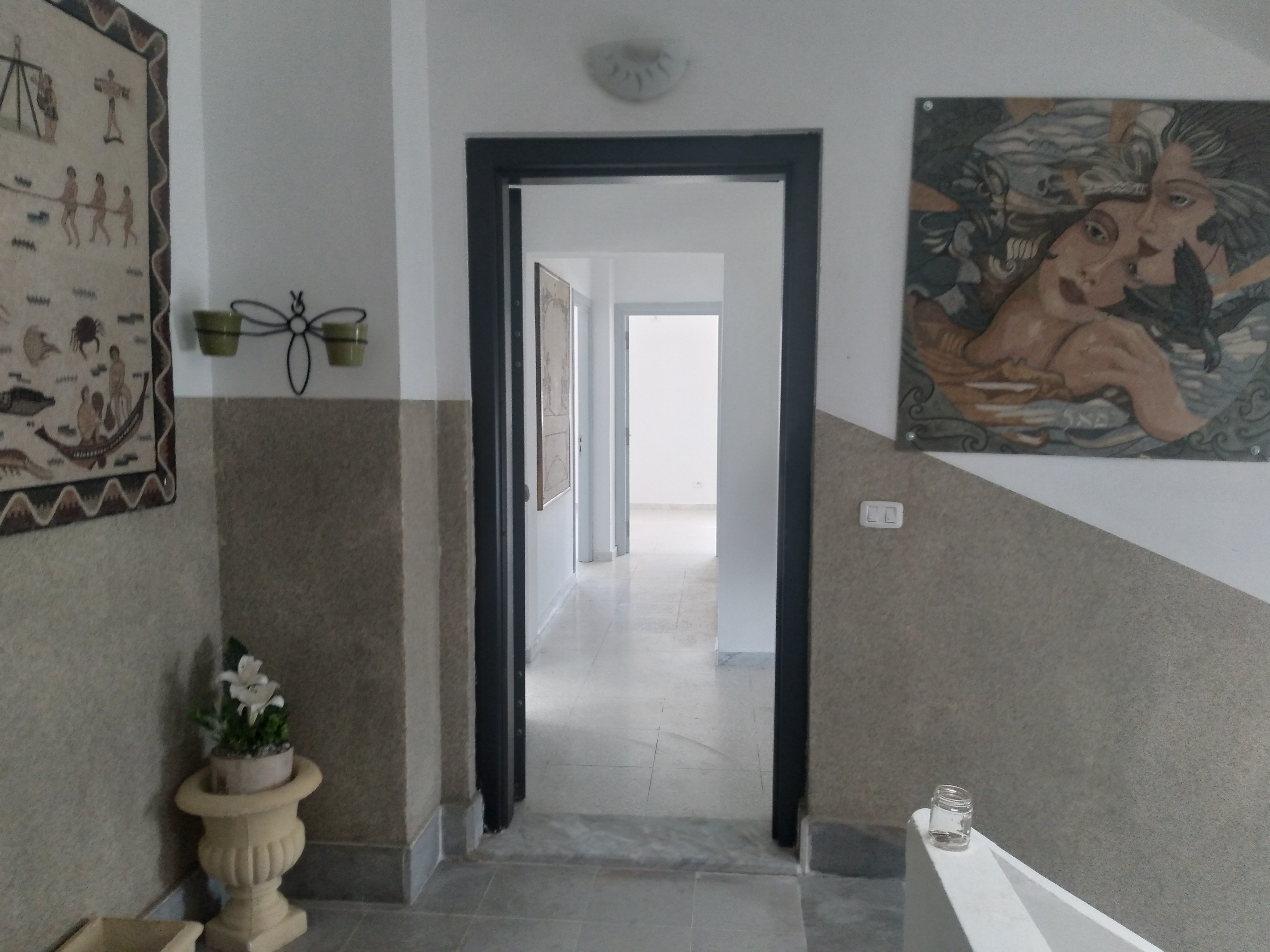 Le Bardo&nbsp;Le Bardo&nbsp;Vente&nbsp;Appart. 3 pi�ces&nbsp;Tunis le bardo   2  appartements