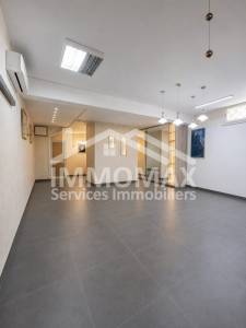 Ariana Ville&nbsp;El Menzah 6&nbsp;Location&nbsp;Maisons&nbsp;A  un duplex a usage bureautique a ref207a