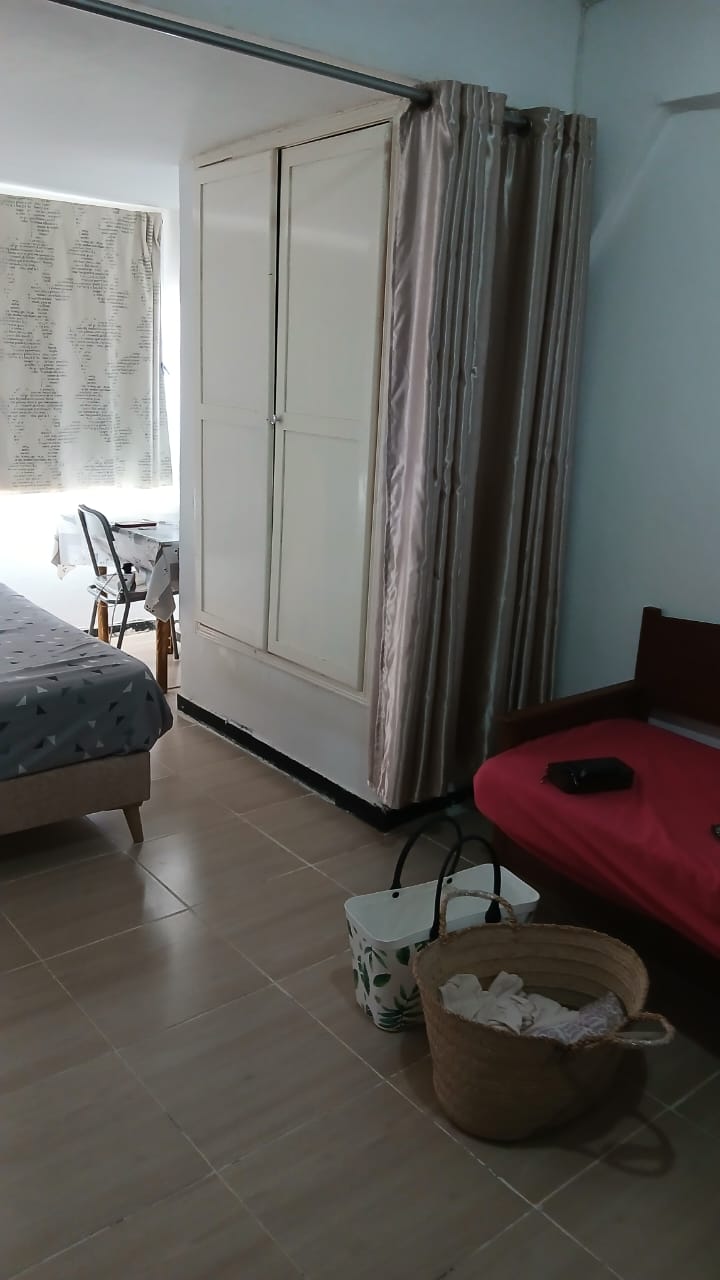 El Menzah&nbsp;Cite Caravelles&nbsp;Location&nbsp;Appart. 1 pi�ce&nbsp;Un studio meubl� � menzah 7