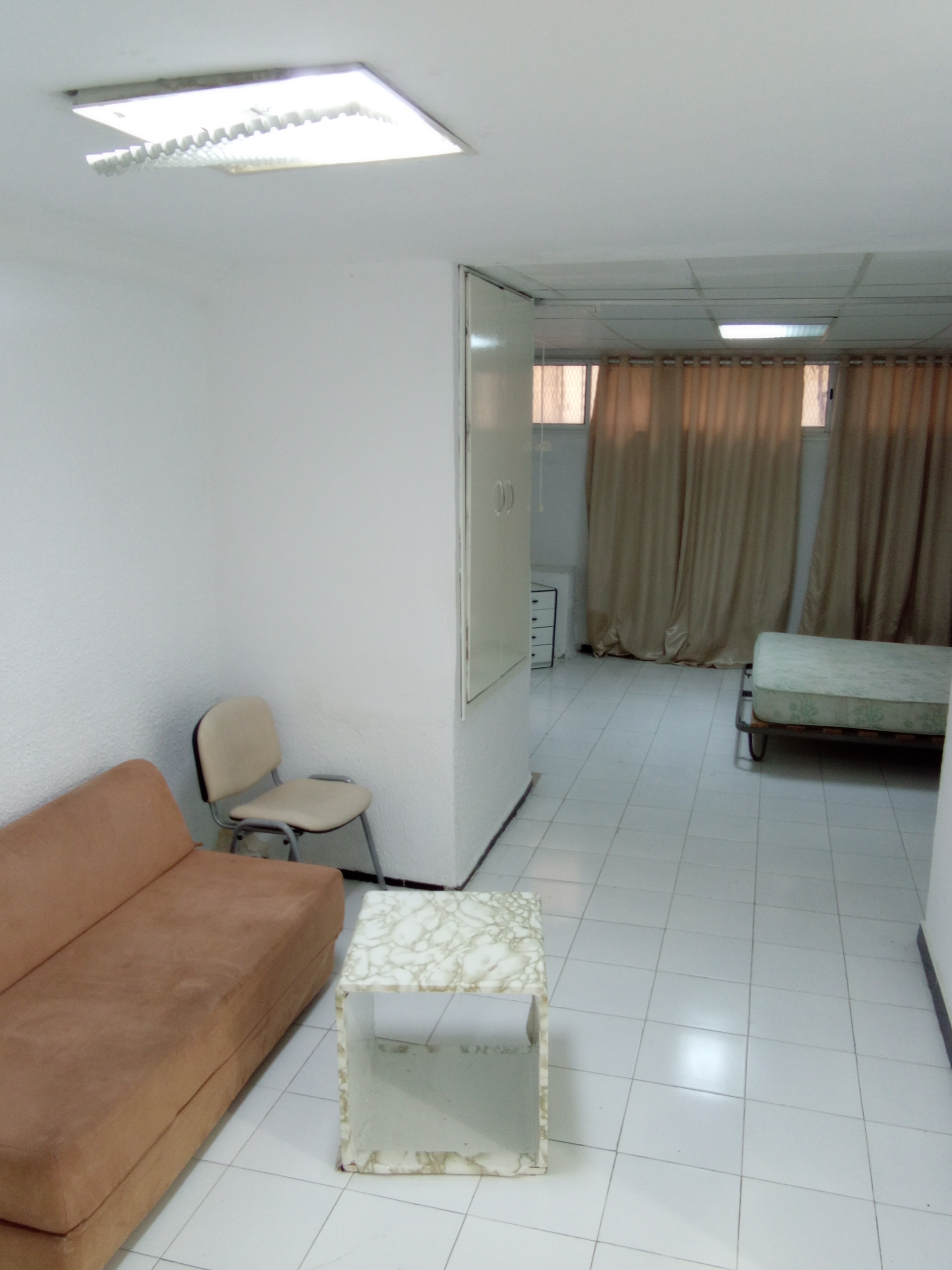 El Menzah&nbsp;Cite Caravelles&nbsp;Location&nbsp;Appart. 1 pi�ce&nbsp;Un studio so meubl� � menzah 7