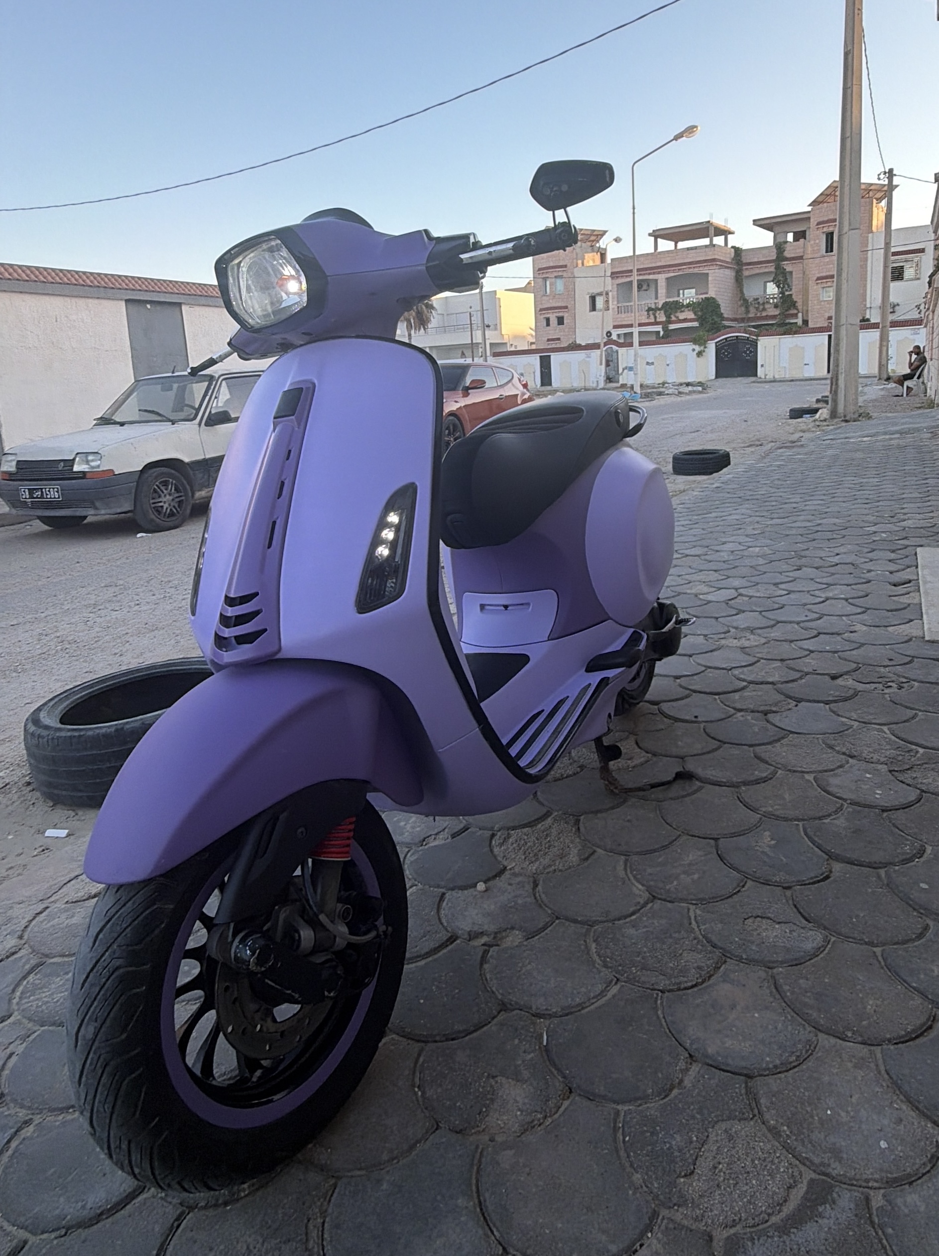 Gabes Medina&nbsp;Gabes&nbsp;Piaggio&nbsp;Piaggio&nbsp;Vespa lx sprint