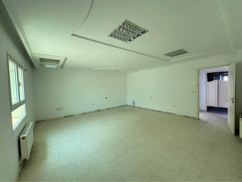 Sousse Ville&nbsp;Sousse&nbsp;Bureaux & Commerces&nbsp;Bureau&nbsp;Bureau emplacement id�al