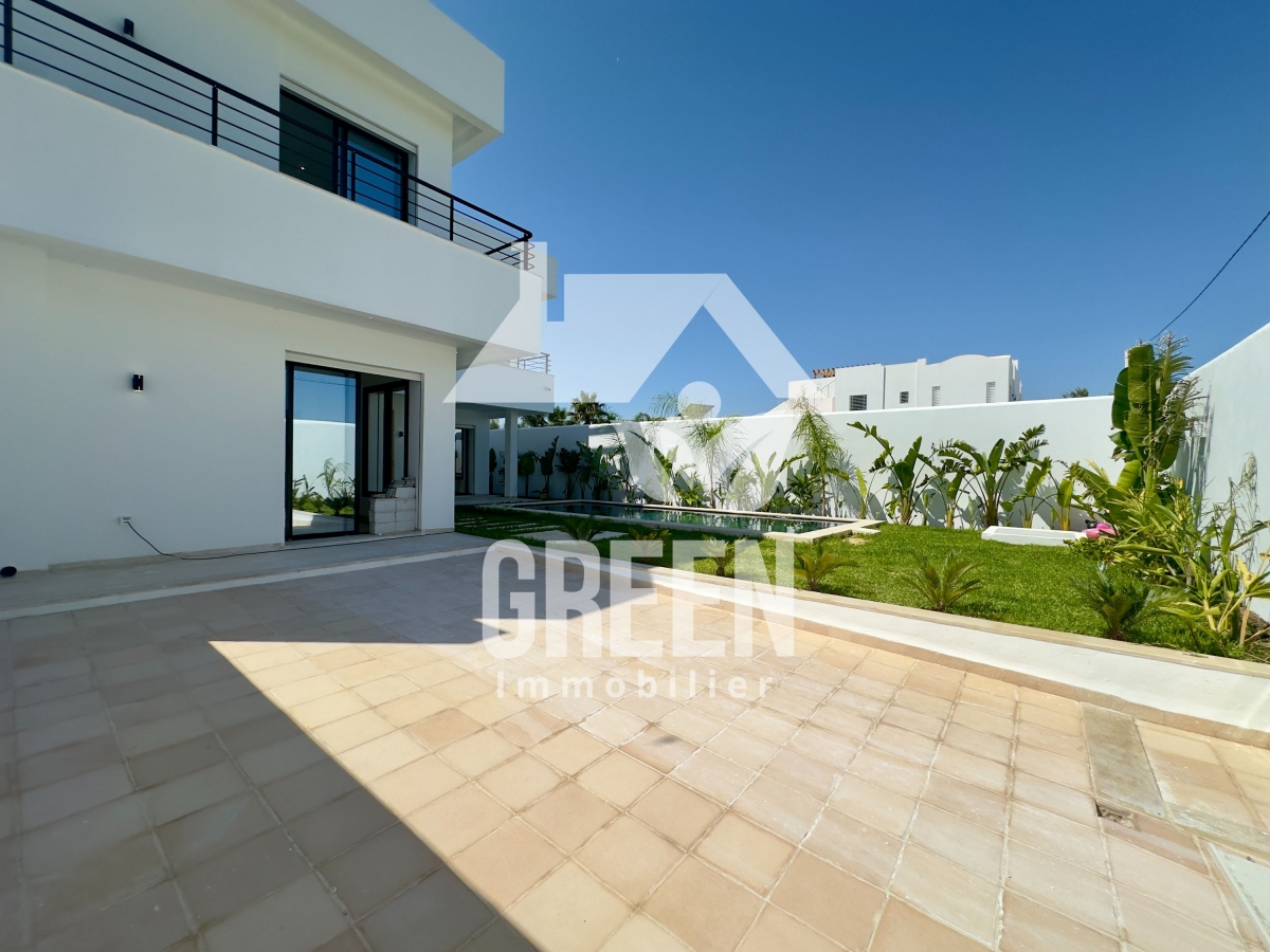 Hammamet&nbsp;Hammamet&nbsp;Vente&nbsp;Maisons&nbsp;Villa cosmo