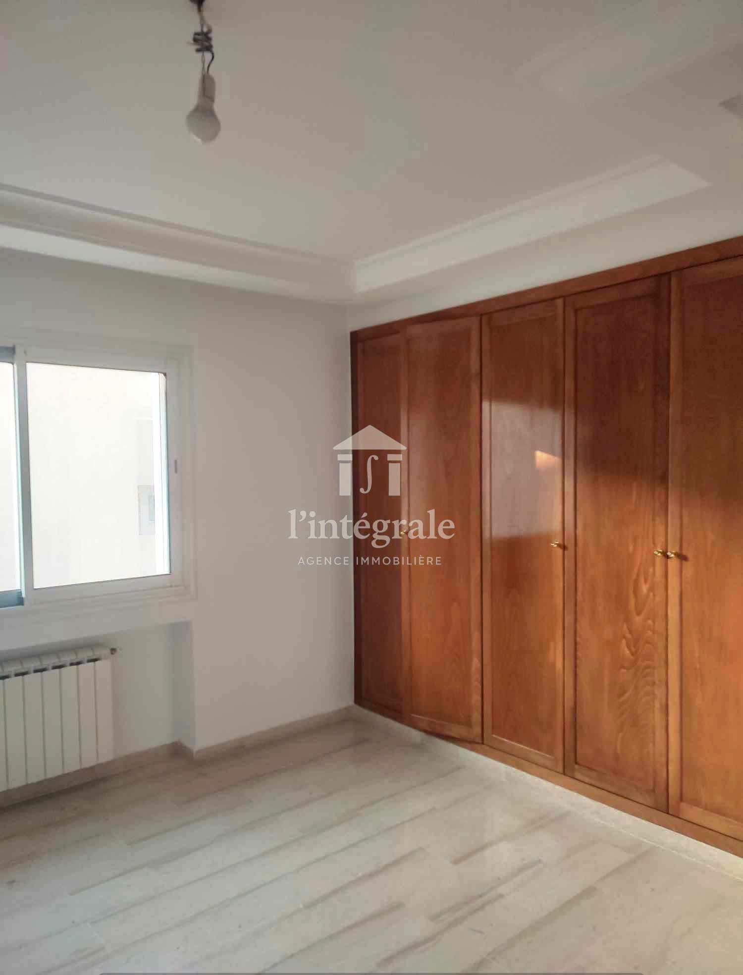 El Menzah&nbsp;El Menzah 9&nbsp;Location&nbsp;Appart. 4 pi�ces&nbsp;S3 haut standing