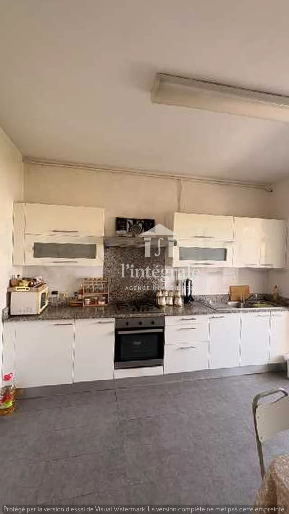 Mnihla&nbsp;Jardins d'el Menzah&nbsp;Location&nbsp;Appart. 3 pi�ces&nbsp;S2 richement meubl�
