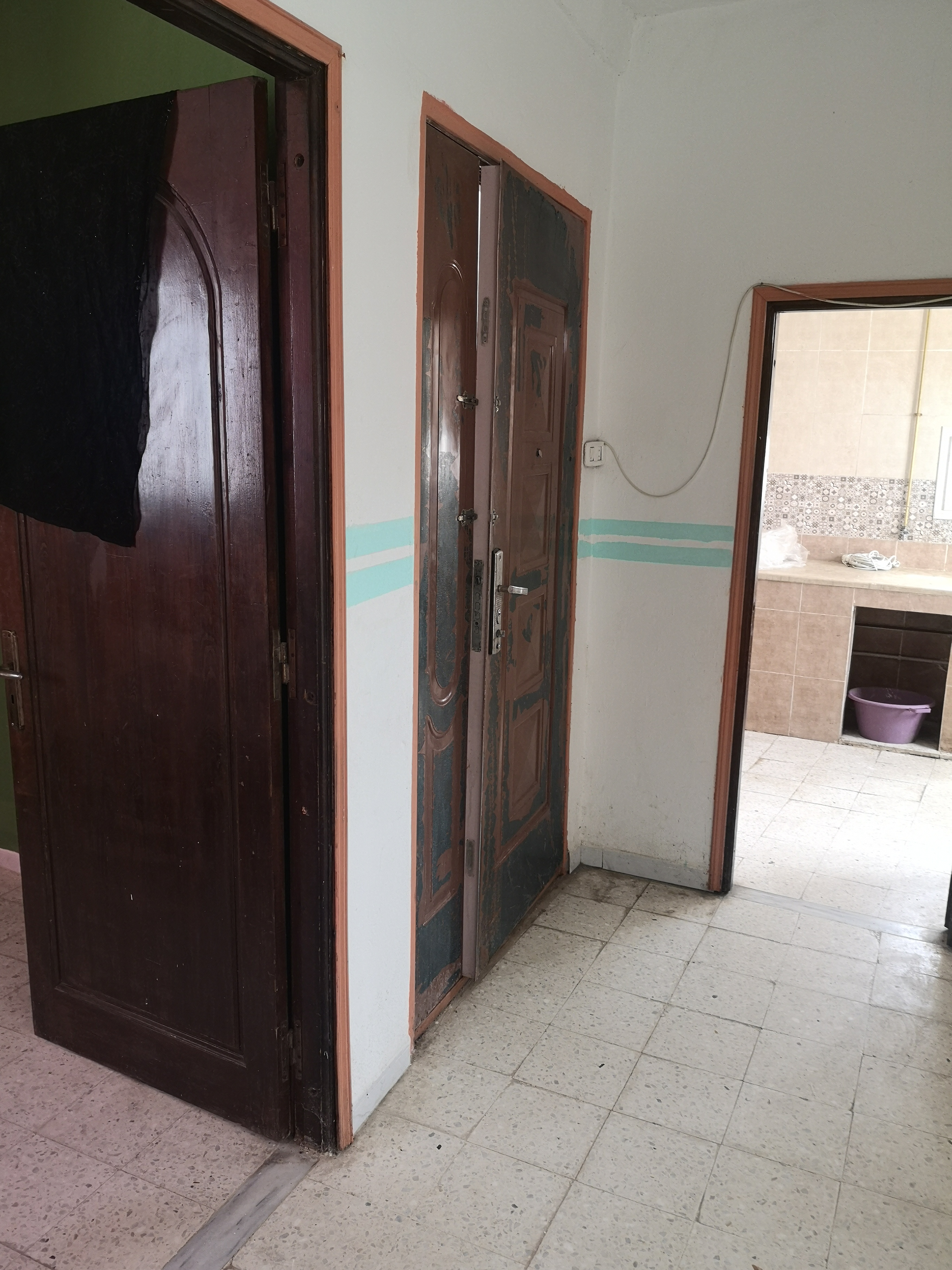Raoued&nbsp;Cite Ennour Jaafar&nbsp;Vente&nbsp;Maisons&nbsp;Immeuble de trois appartements � nour jaafar