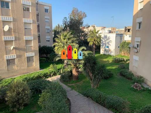 Rades&nbsp;Village Mediterranee&nbsp;Vente&nbsp;Appart. 2 pi�ces&nbsp;Appartement  � rad�s cit� olympique
