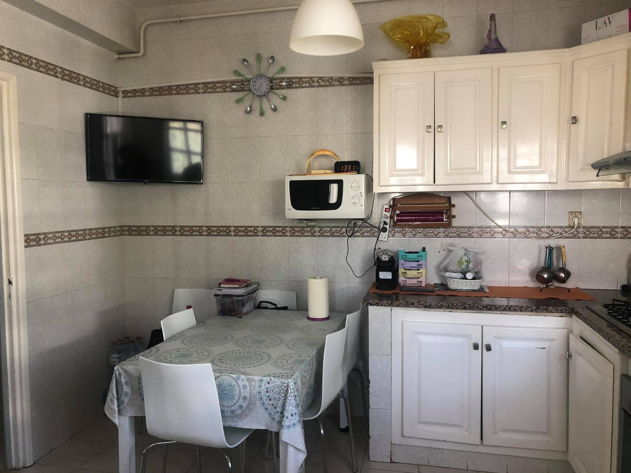 Cite El Khadra&nbsp;Cite El Khadra&nbsp;Vente&nbsp;Appart. 3 pi�ces&nbsp;Appartement coquet dans un emplacement strat�gique