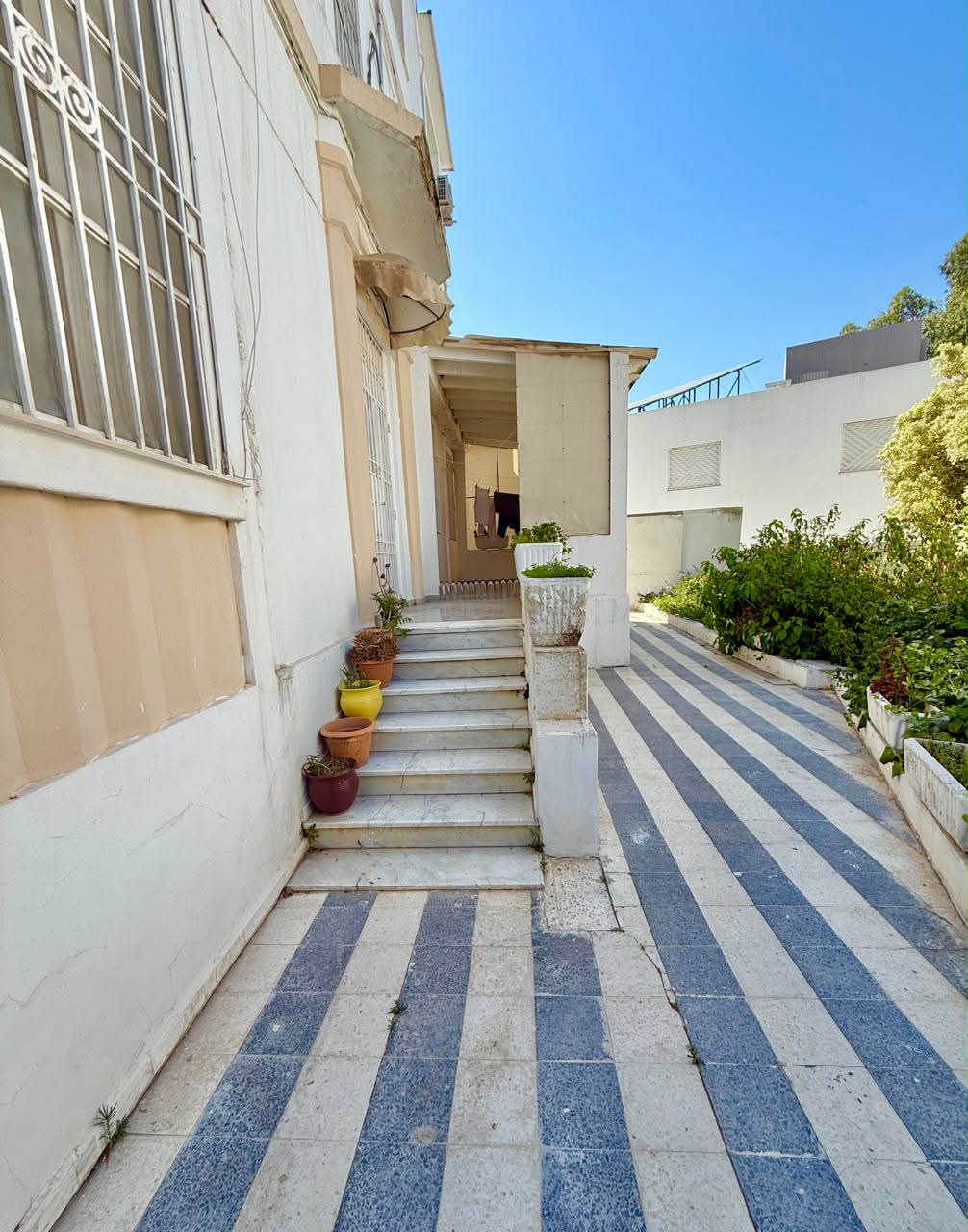 Sidi El Bechir&nbsp;Monfleury&nbsp;Location&nbsp;Maisons&nbsp;�tage de villa monfleury