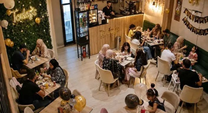 La Soukra&nbsp;Borj Louzir&nbsp;Location&nbsp;Surfaces&nbsp;Privatisez votre caf� pour vos �v�nements