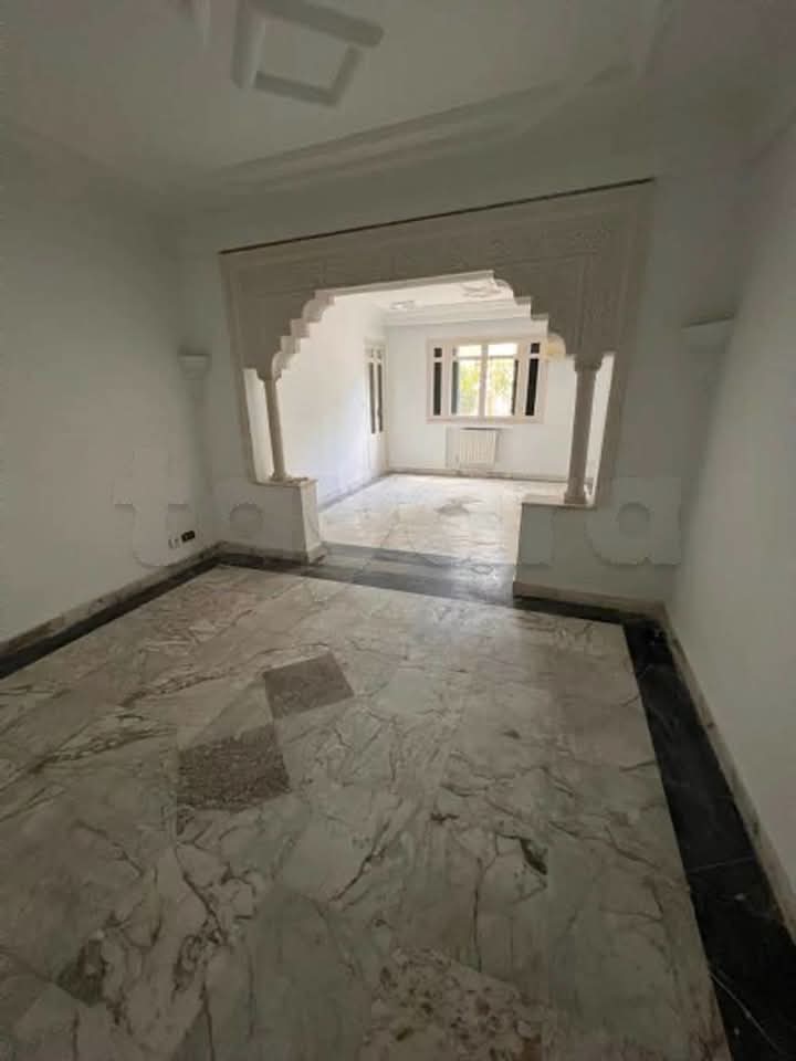 Ariana Ville&nbsp;El Menzah 8&nbsp;Location&nbsp;Appart. 4 pi�ces&nbsp;S3 1509 rdc menzah 8