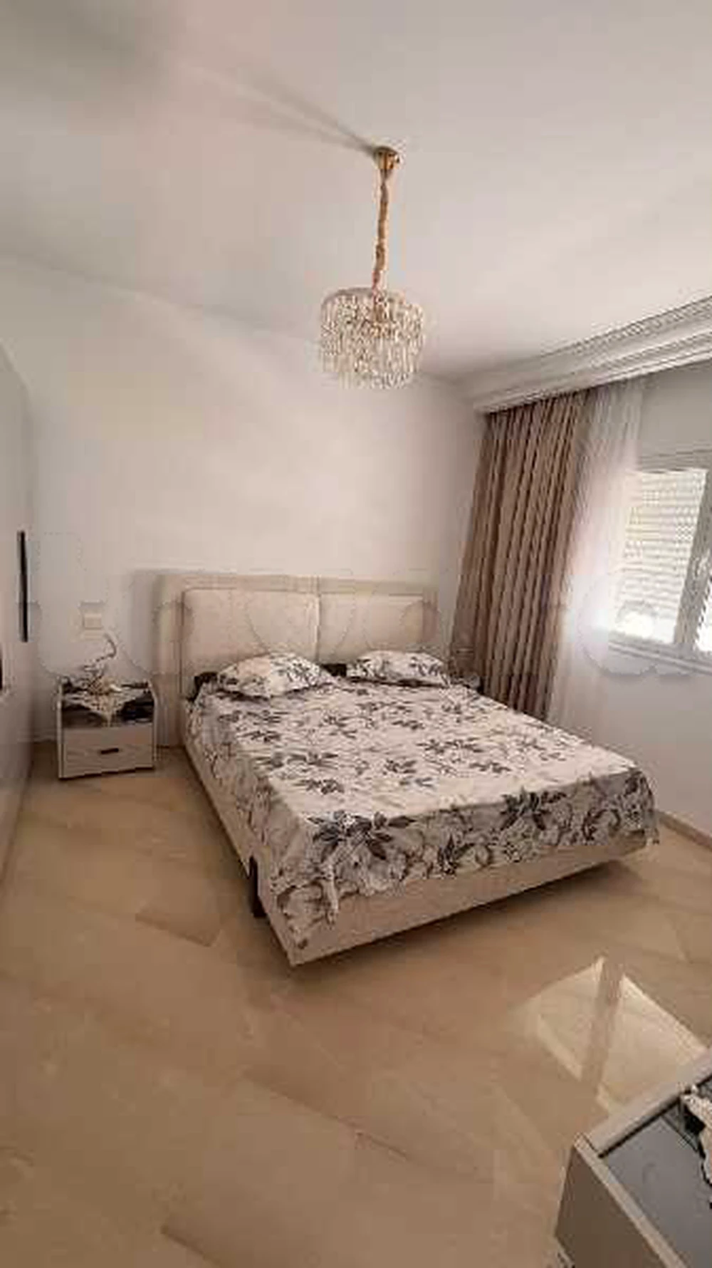 Mnihla&nbsp;Jardins d'el Menzah&nbsp;Location&nbsp;Appart. 3 pi�ces&nbsp;S2 meuble 1900 d jardin d'el menzah 2
