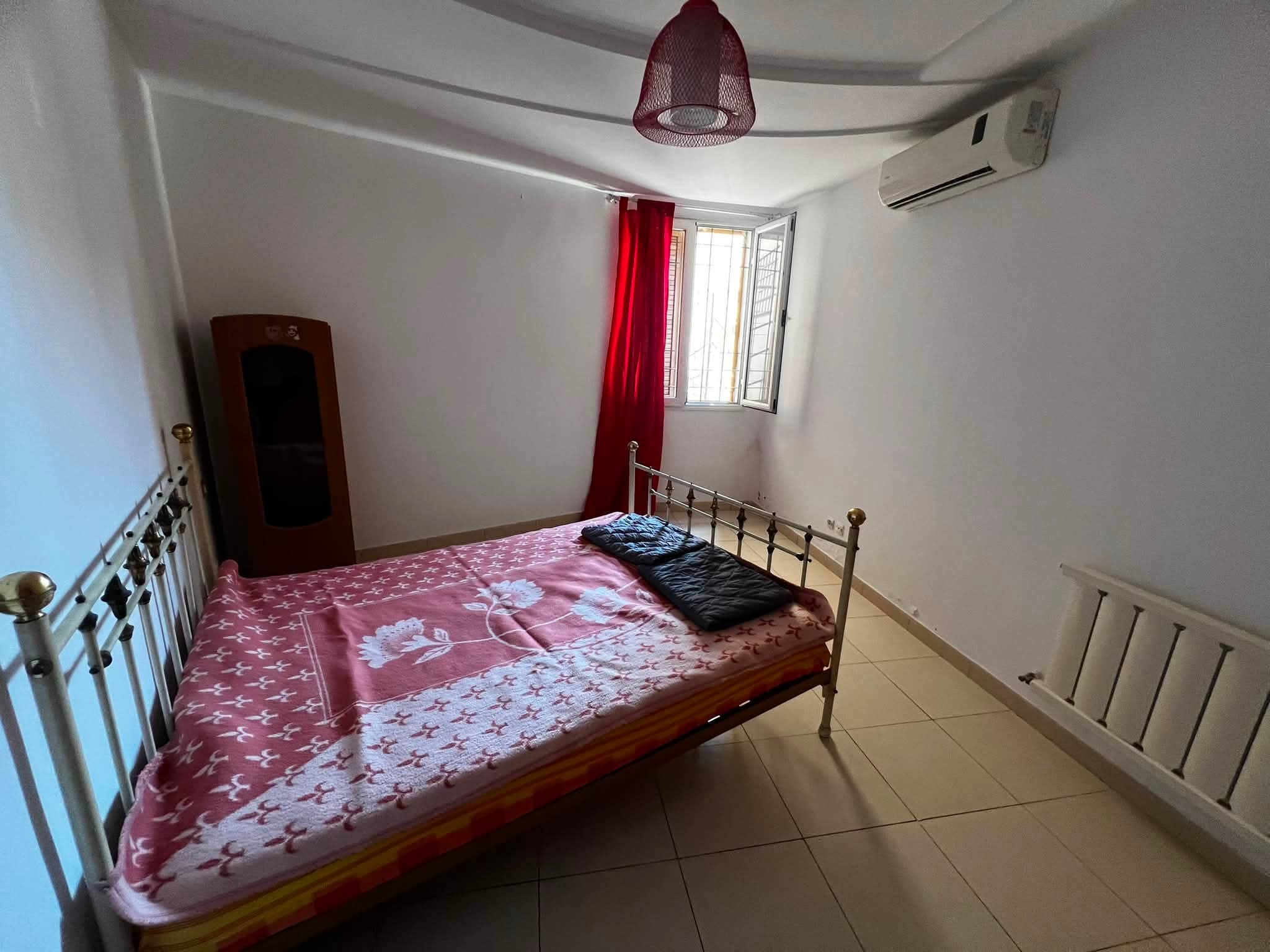 Ariana Ville&nbsp;El Menzah 7&nbsp;Location&nbsp;Appart. 2 pi�ces&nbsp;S1 meuble 1000d menzah 7 bis