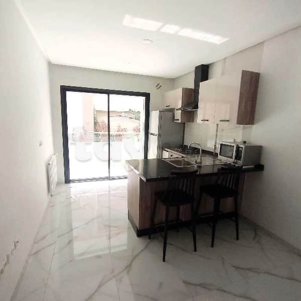 Ariana Ville&nbsp;Cite Ennasr 2&nbsp;Location&nbsp;Appart. 2 pi�ces&nbsp;S1 hst 1100 d ennasr 2