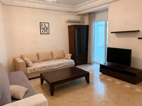 Ariana Ville&nbsp;Riadh Landlous&nbsp;Location&nbsp;Appart. 3 pi�ces&nbsp;S2 meuble riadh el andalous