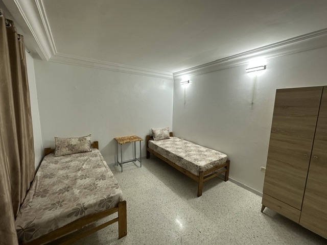 Monastir&nbsp;Monastir&nbsp;Location&nbsp;Appart. 3 pi�ces&nbsp;T3 meubl� centre monastir  id�al �tudiants
