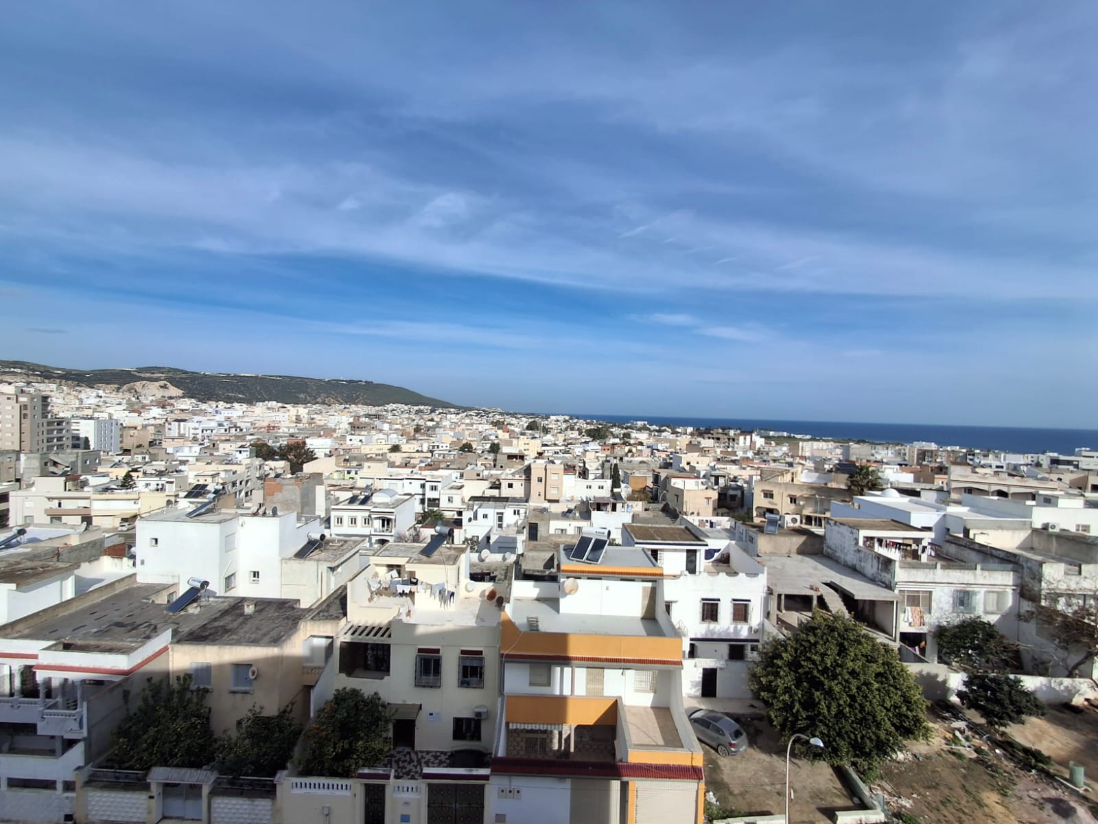 Bizerte Nord&nbsp;Bizerte&nbsp;Vente&nbsp;Appart. 4 pi�ces&nbsp;S3 avec vue sur mer � bizerte