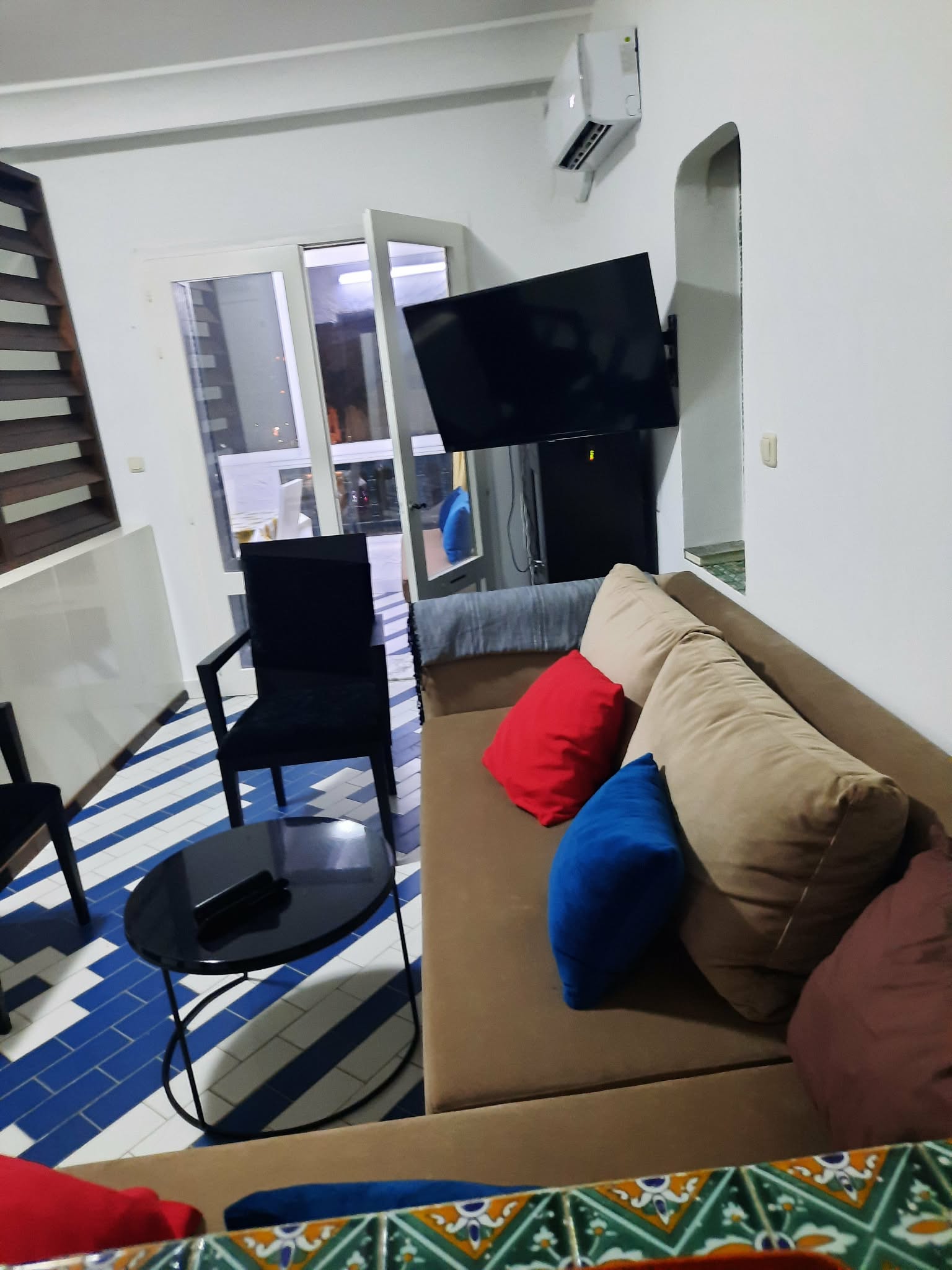 Hammam Sousse&nbsp;El Kantaoui&nbsp;Location&nbsp;Appart. 1 pi�ce&nbsp;Appartement � kantawi