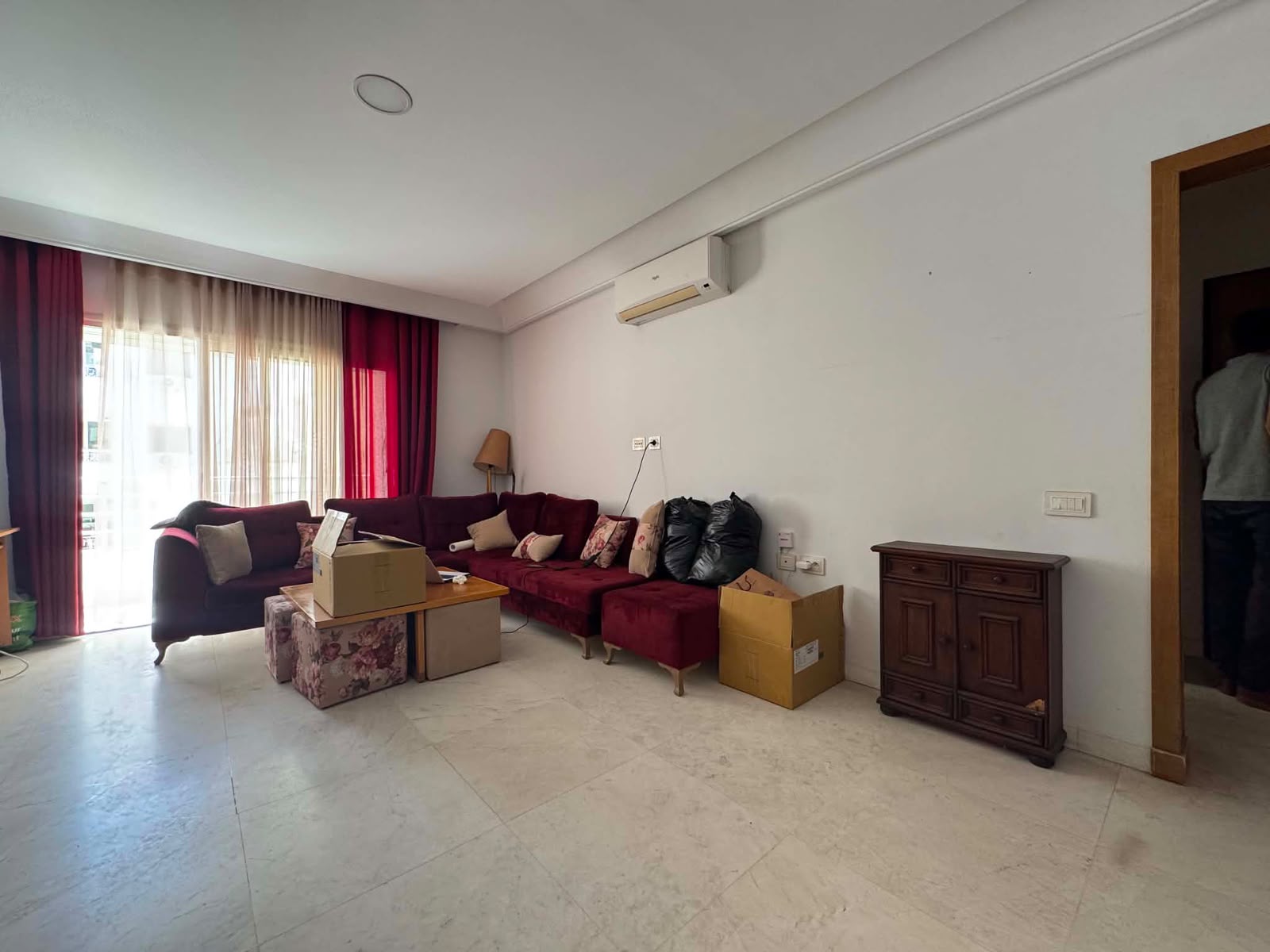 Mnihla&nbsp;Jardins d'el Menzah&nbsp;Vente&nbsp;Appart. 3 pi�ces&nbsp;Appartement s2 situ� � jardin d'el menzah 2