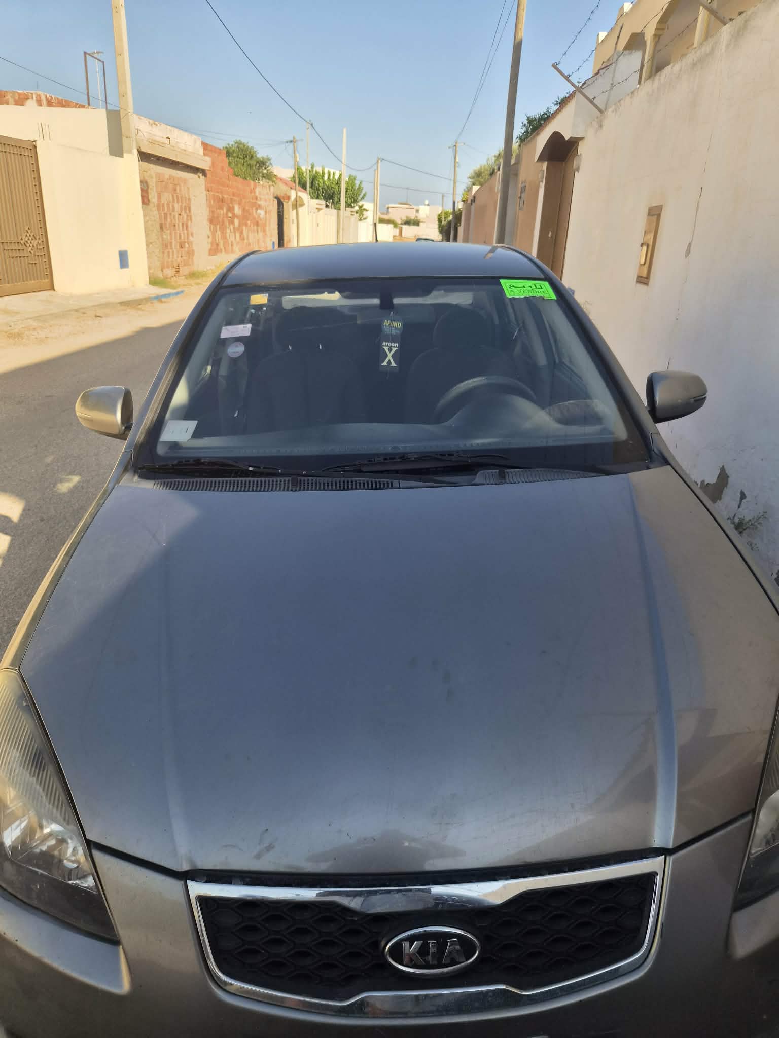 Sakiet Eddaier&nbsp;Cite Bourguiba&nbsp;Kia&nbsp;Rio&nbsp;Kia rio 2010