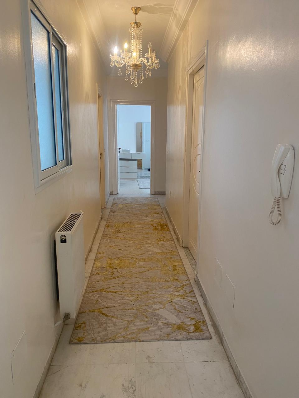 La Marsa&nbsp;El Aouina&nbsp;Vente&nbsp;Appart. 4 pi�ces&nbsp;S plus3 aouina cit� el wahat