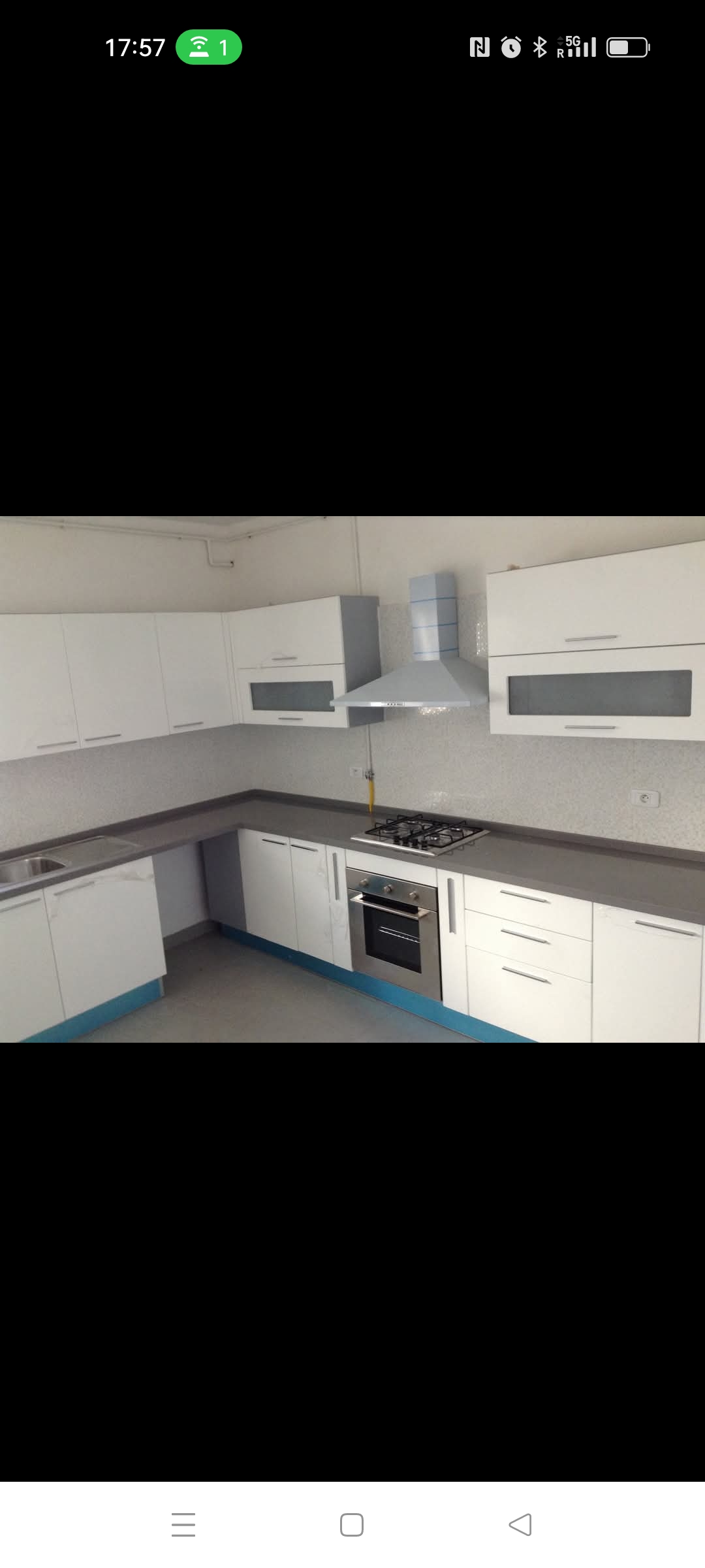 Ariana Ville&nbsp;Cite Ennasr 2&nbsp;Location&nbsp;Appart. 4 pi�ces&nbsp;Beau s3 jardin menzeh 2
