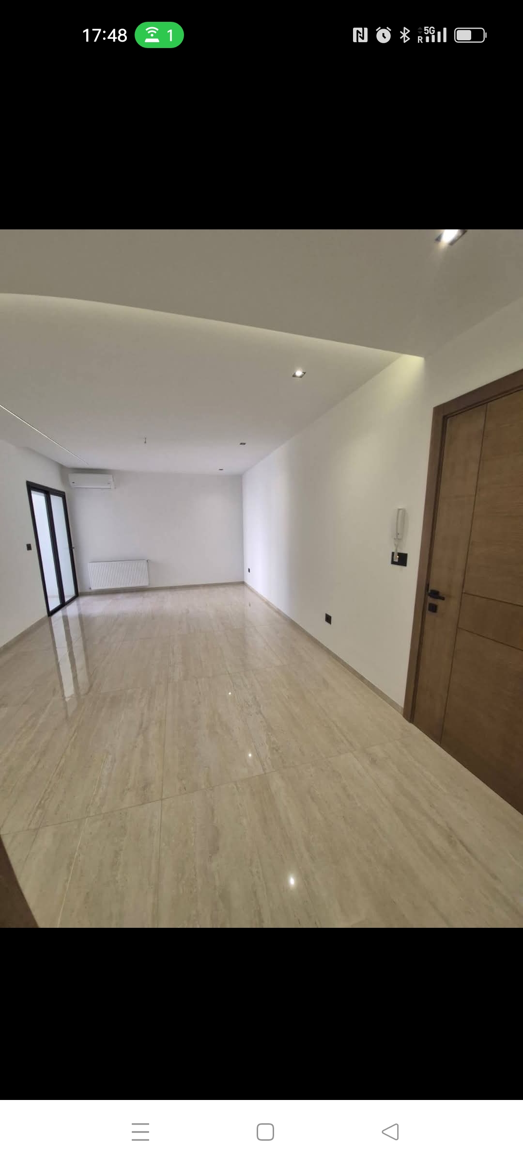 Ariana Ville&nbsp;Cite Ennasr 2&nbsp;Vente&nbsp;Appart. 4 pi�ces&nbsp;Bonne affaire appart s3 jardin menzeh