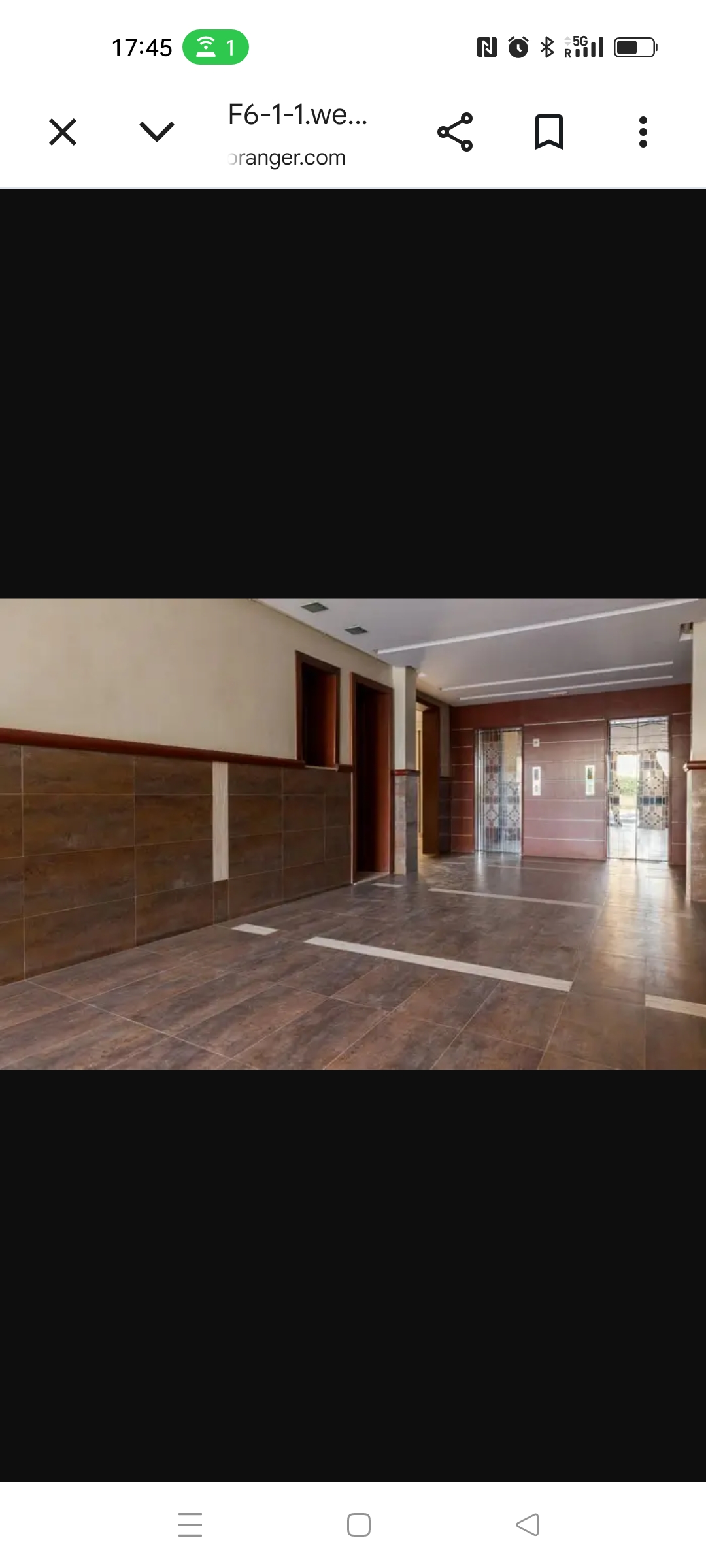 Ariana Ville&nbsp;Cite Ennasr 2&nbsp;Vente&nbsp;Appart. 4 pi�ces&nbsp;Belle affaire appart s3 haut standing