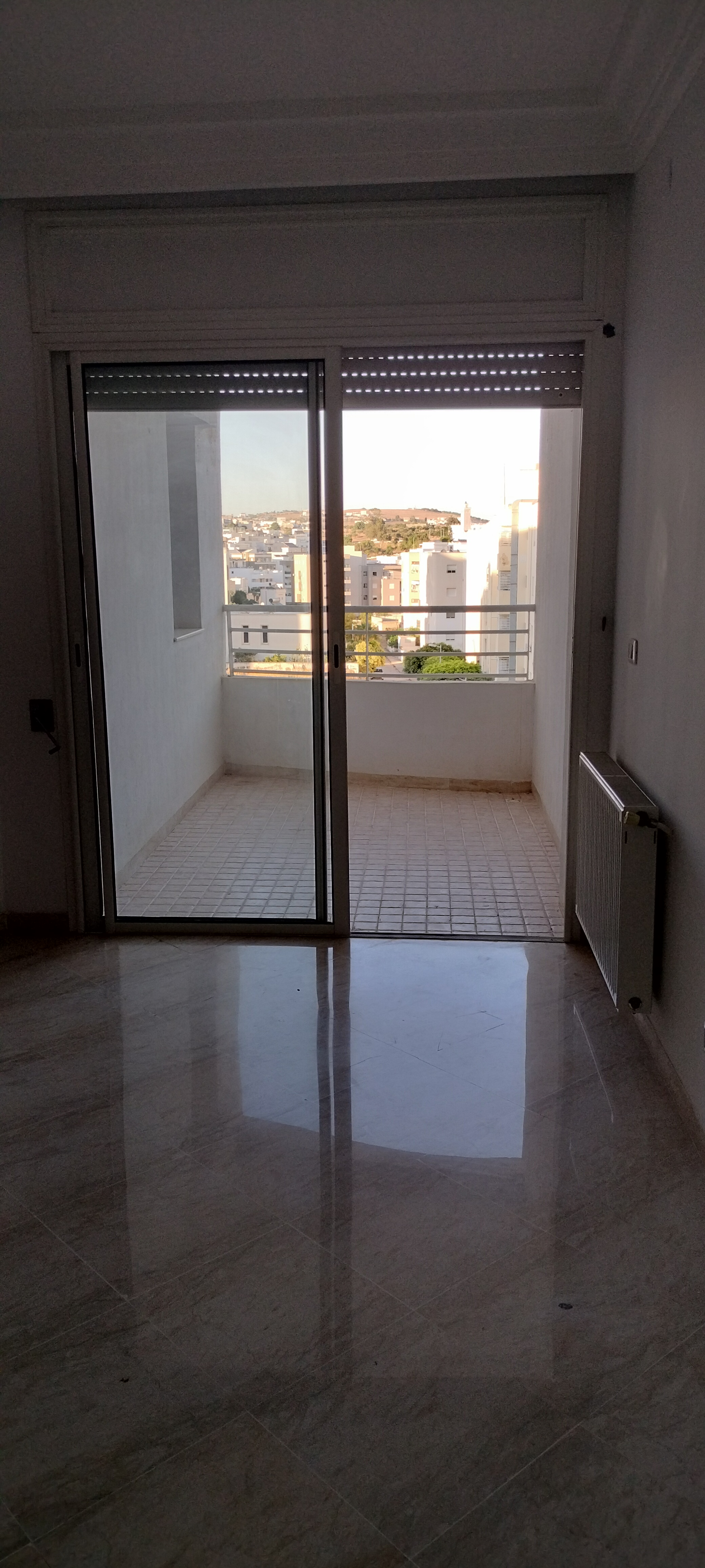 Ariana Ville&nbsp;Cite Ennasr 2&nbsp;Vente&nbsp;Appart. 4 pi�ces&nbsp;Opportunit� appart s3 hs jardin menzeh 2