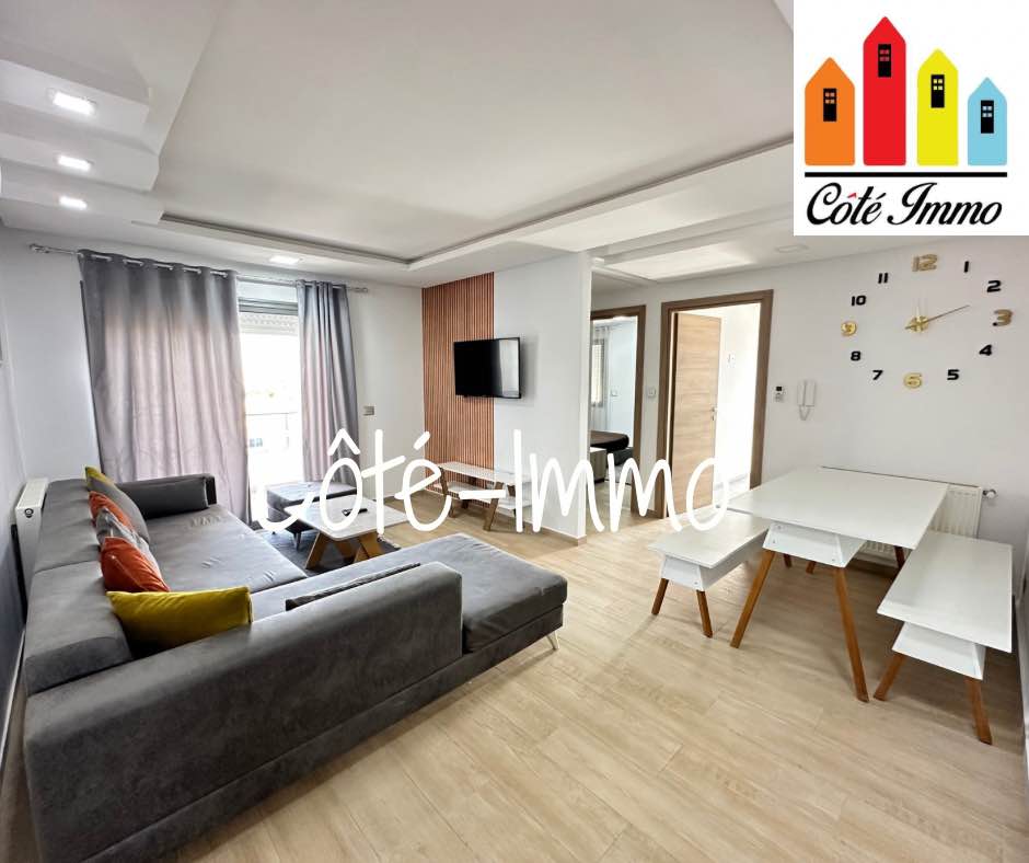 Ezzahra&nbsp;Ezzahra&nbsp;Location&nbsp;Appart. 1 pi�ce&nbsp;Hst s1 meuble � rades