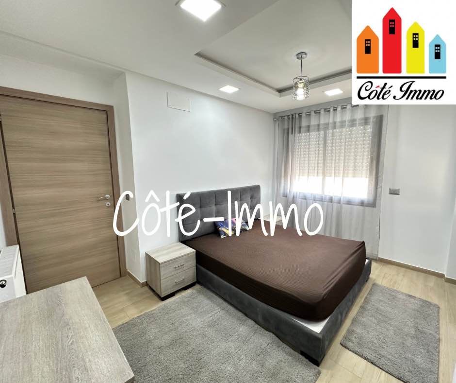Ezzahra&nbsp;Ezzahra&nbsp;Location&nbsp;Appart. 1 pi�ce&nbsp;Hst s1 meuble � rades