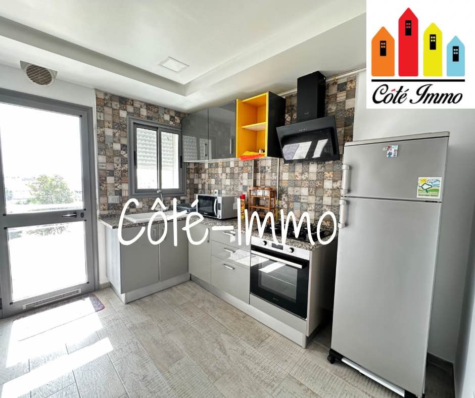 Ezzahra&nbsp;Ezzahra&nbsp;Location&nbsp;Appart. 1 pi�ce&nbsp;Hst s1 meuble � rades