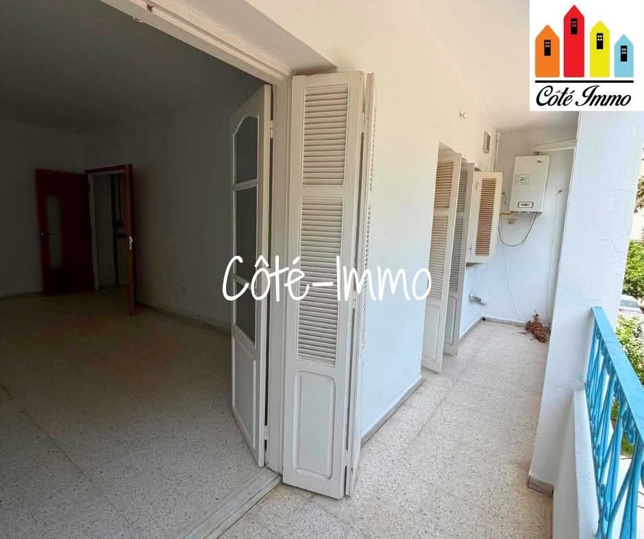 Ezzahra&nbsp;Ezzahra&nbsp;Location&nbsp;Appart. 3 pi�ces&nbsp;Tr�s spacieux appart s3 � ezahhra