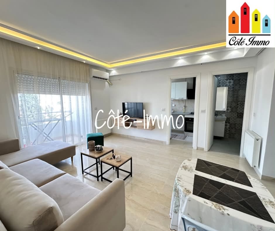 Bou Mhel El Bassatine&nbsp;Bou Mhel&nbsp;Location&nbsp;Appart. 1 pi�ce&nbsp;Hst s1 meuble �  boumhal