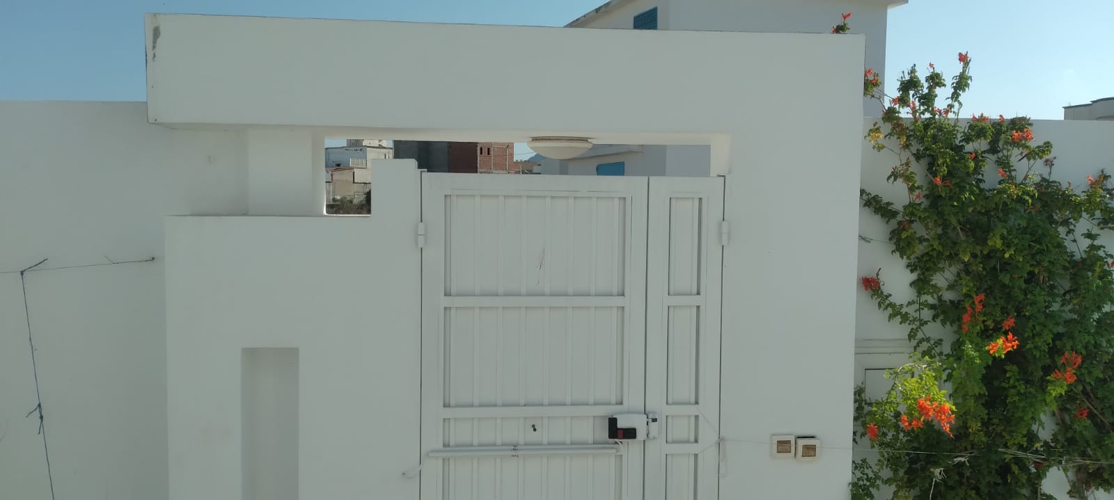 Hammam Chatt&nbsp;Borj Cedria&nbsp;Location&nbsp;Appart. 3 pi�ces&nbsp;Une belle opportunit�