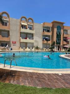 Akouda&nbsp;Chatt Meriem&nbsp;Location vacances&nbsp;Appart. 1 pi�ce&nbsp;    court dure appartement ref933a