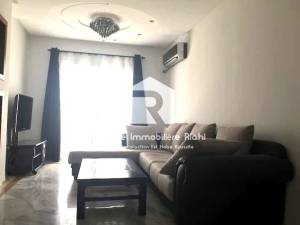 Sousse Ville&nbsp;Sousse Corniche&nbsp;Location&nbsp;Appart. 1 pi�ce&nbsp;  anne scolaire   ref859a
