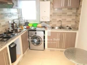 Sousse Ville&nbsp;Sousse Corniche&nbsp;Location&nbsp;Appart. 1 pi�ce&nbsp;  anne scolaire   ref859a