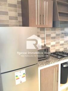 Sousse Ville&nbsp;Sousse Corniche&nbsp;Location&nbsp;Appart. 1 pi�ce&nbsp;  anne scolaire   ref859a