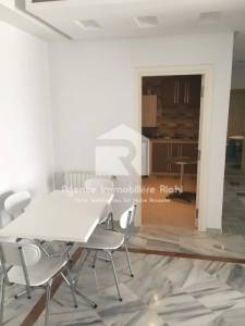 Sousse Ville&nbsp;Sousse Corniche&nbsp;Location&nbsp;Appart. 1 pi�ce&nbsp;  anne scolaire   ref859a