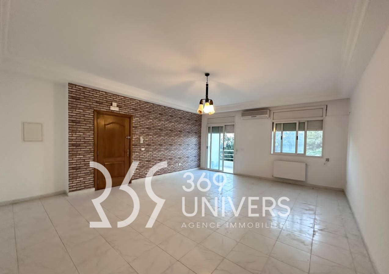 La Marsa&nbsp;Marsa Ennassim&nbsp;Location&nbsp;Appart. 3 pi�ces&nbsp;Appartement avec balcon � la marsa ref ra004