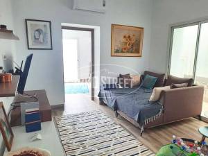 La Marsa&nbsp;Gammart&nbsp;Location&nbsp;Appart. 1 pi�ce&nbsp;   appartement s2 meubl vue ref102a