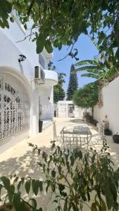 La Marsa&nbsp;Sidi Daoud&nbsp;Location&nbsp;Maisons&nbsp;   villa indpendante s4 la ref540a
